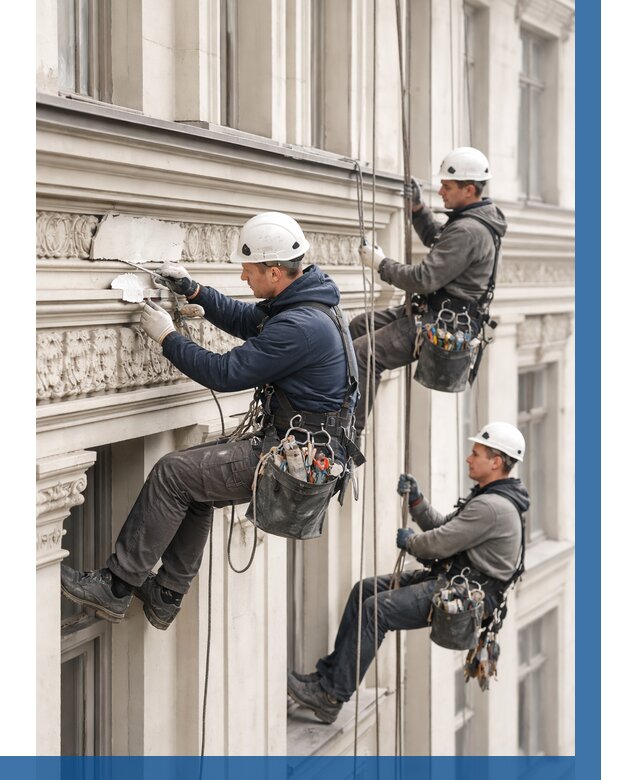 Ремонт карнизов и молдингов в Алейске от 1237 р. | ВЫСОТНИК-Лук