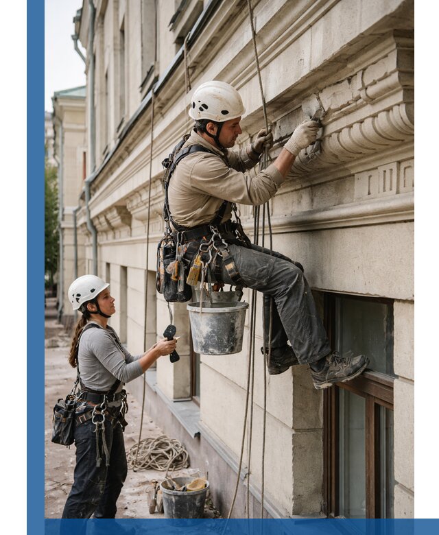 Профессиональный ремонт карнизов и молдингов в Алейске