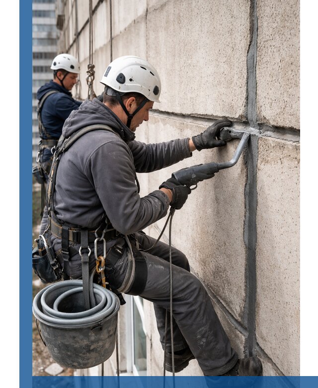 Герметизация швов вилатермом в Алейске профессионально