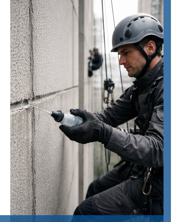 Противогрибковая обработка швов в Алейске от 722 р. | ВЫСОТНИК-Лук