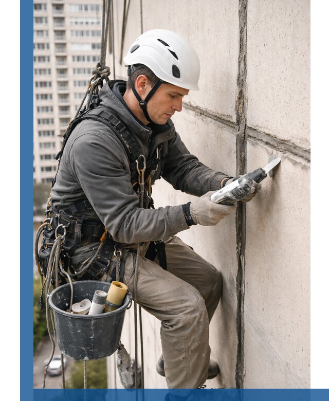 Ремонт деформационных швов зданий и сооружений в Алейске