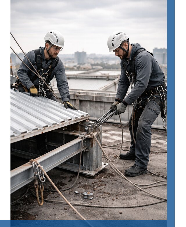 Демонтаж крышной установки в Алейске от 87644 р. | ВЫСОТНИК-Лук