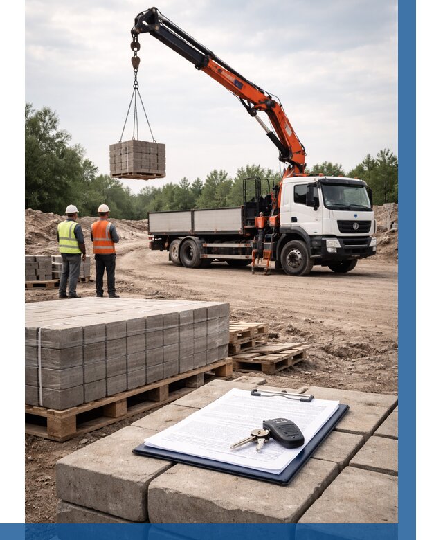 Аренда крана Пионер в Алейске под ключ от 3609 р. | ВЫСОТНИК-Лук