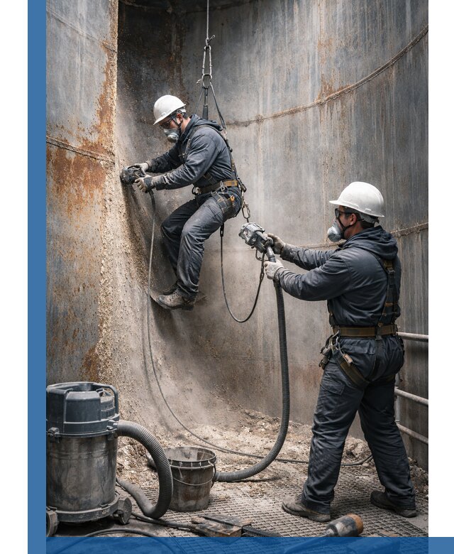 Зачистка силосов в Алейске профессионально с выездом и гарантией