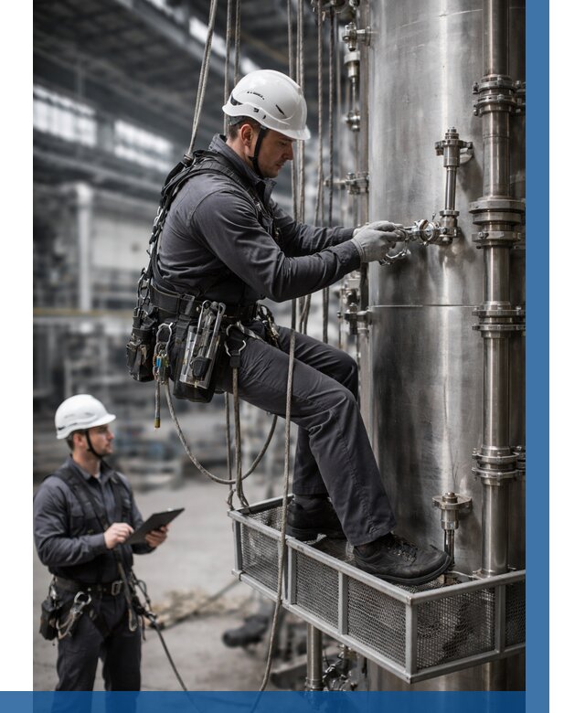 Техобслуживание пром. оборудования в Алейске от 4640 р. | ВЫСОТНИК-Лук