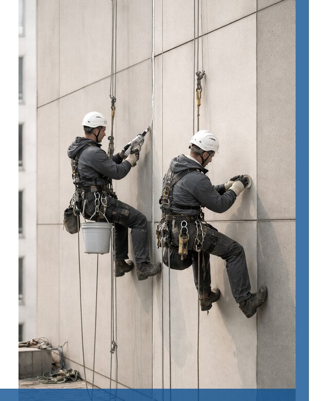 Услуги промальпиниста в Алейске от 2578 р. | ВЫСОТНИК-Лук